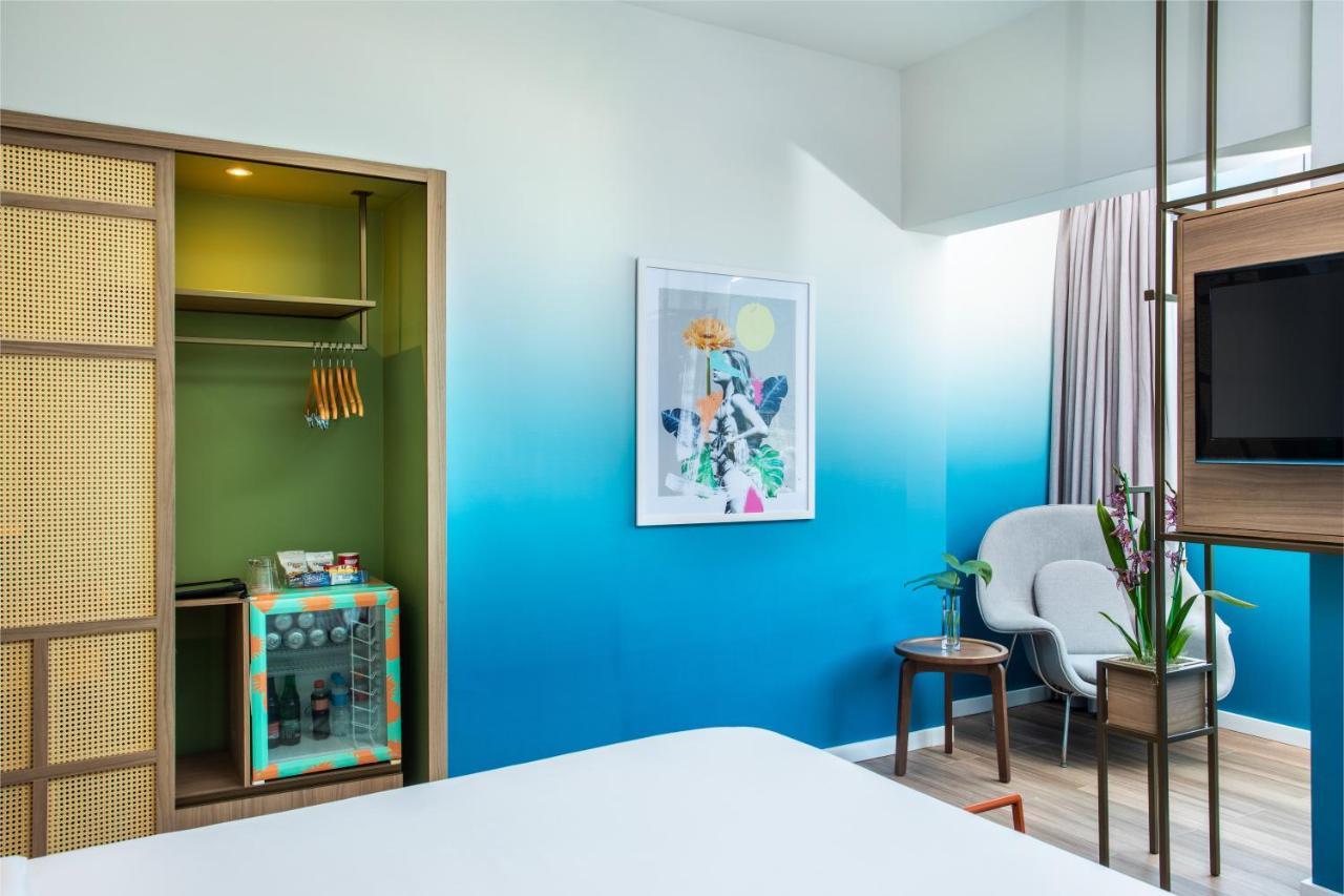 Hotel Mercure Rio Boutique Copacabana Rio de Janeiro
