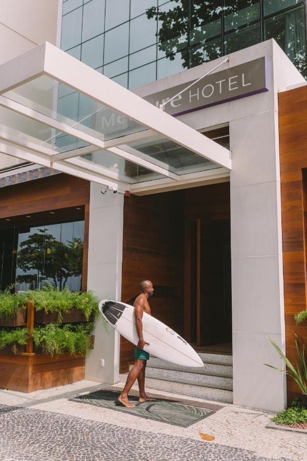 Mercure Rio Boutique Copacabana 4* Río de Janeiro