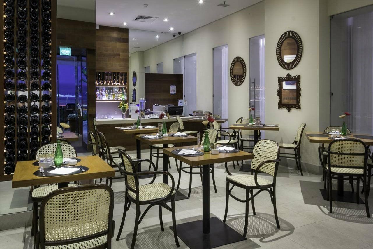 Mercure Rio Boutique Copacabana Hotel