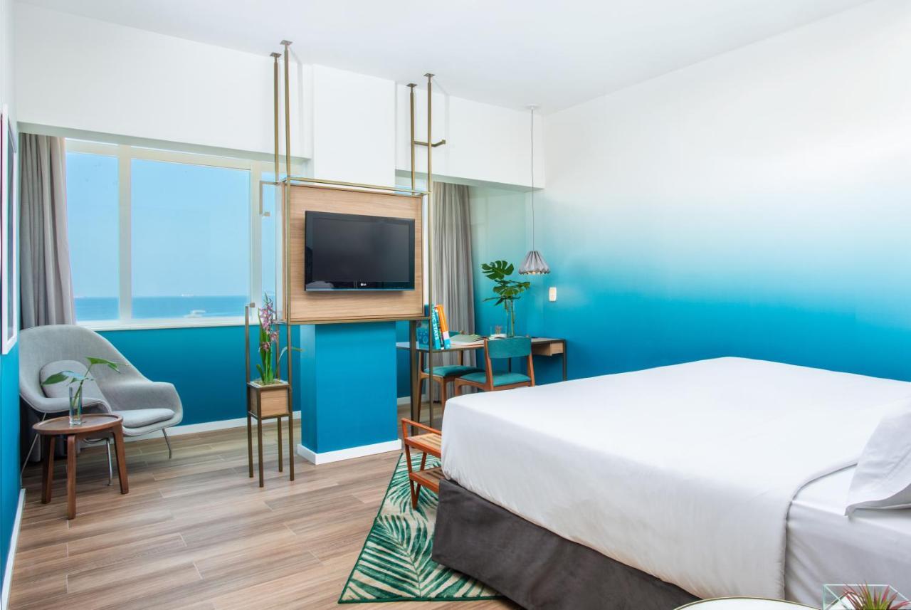 Mercure Rio Boutique Copacabana Hotel Rio de Janeiro
