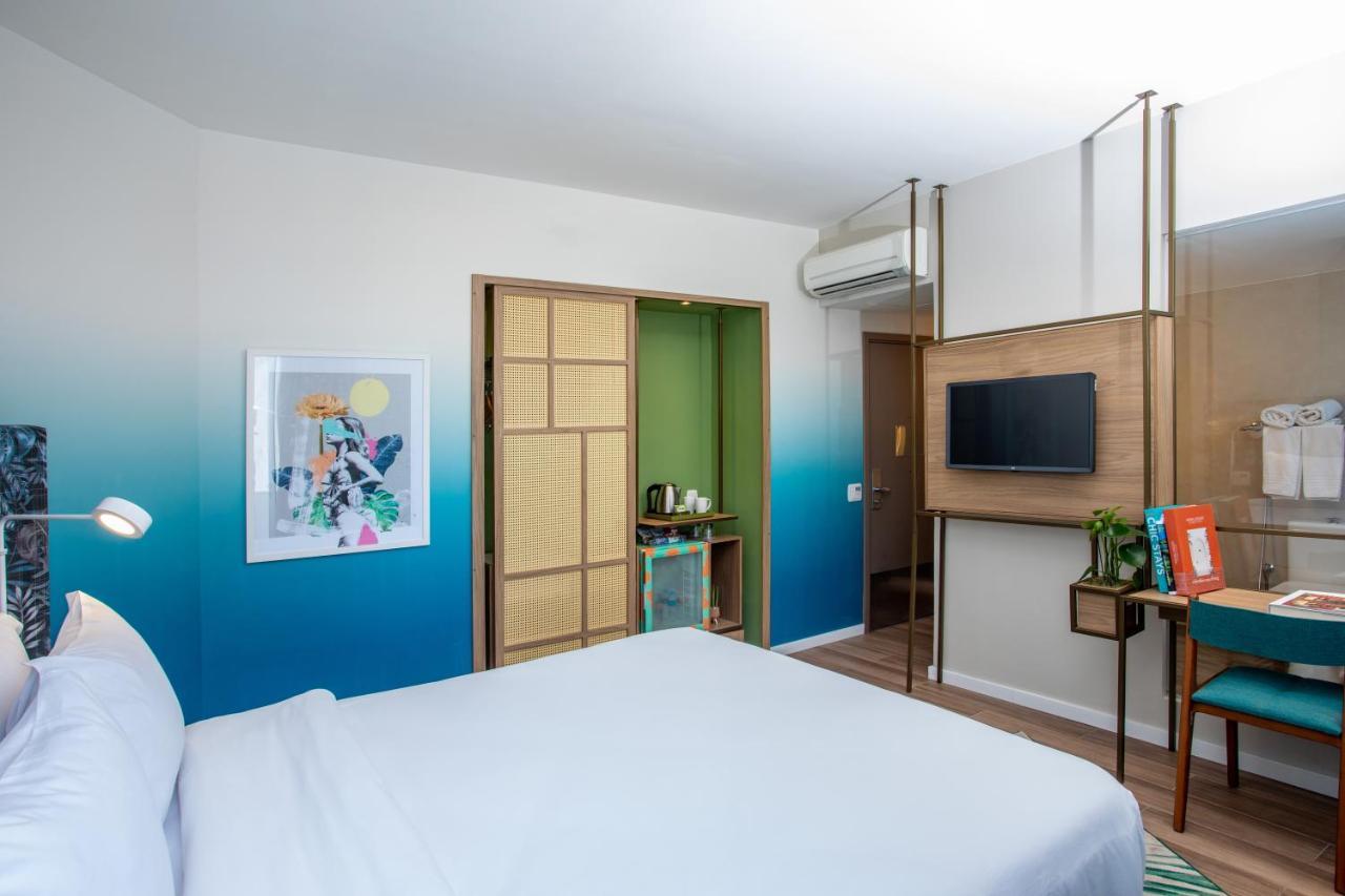 Hotel Mercure Rio Boutique Copacabana