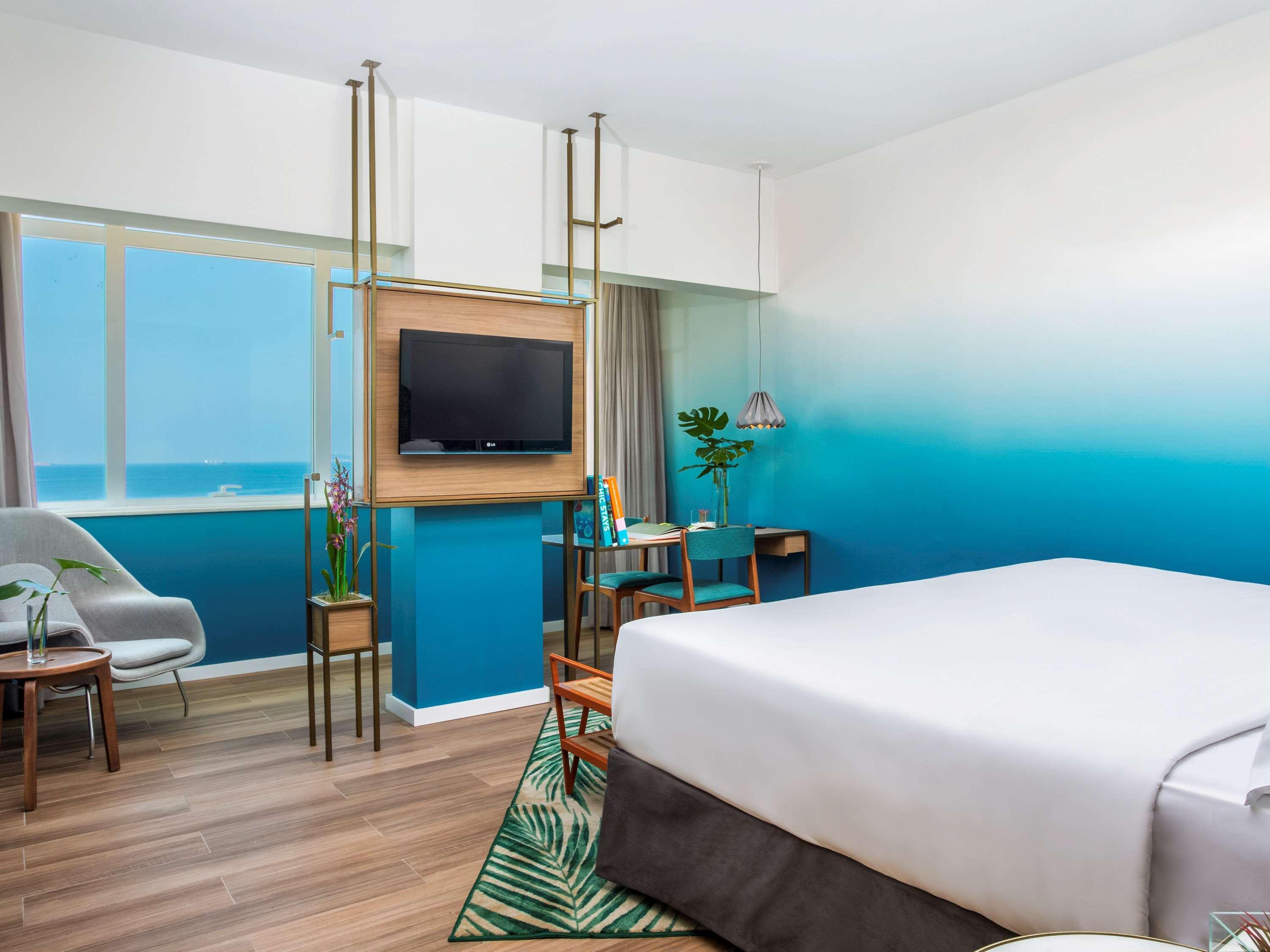 Hotel Mercure Rio Boutique Copacabana