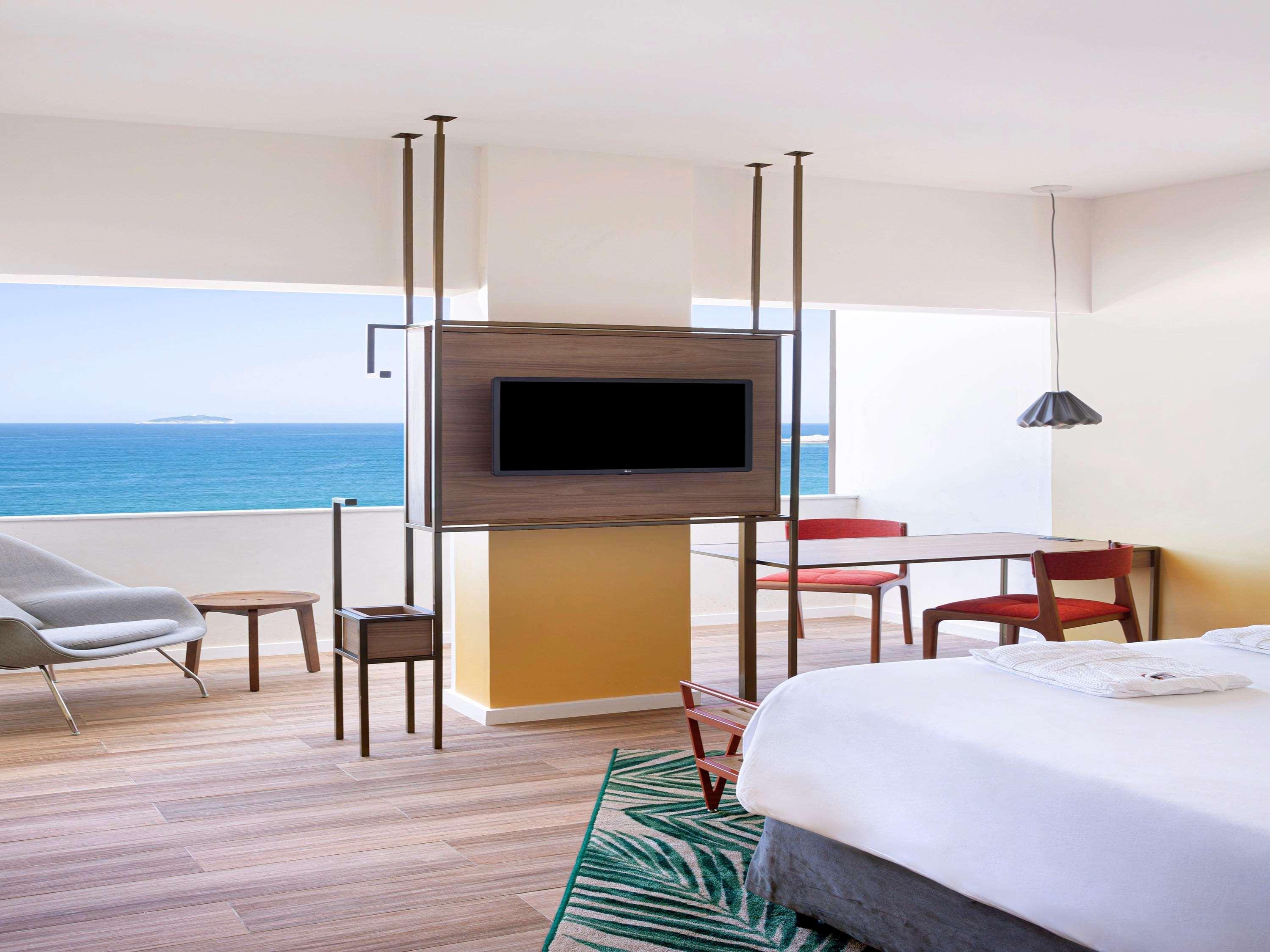 Mercure Rio Boutique Copacabana Hotel Rio de Janeiro