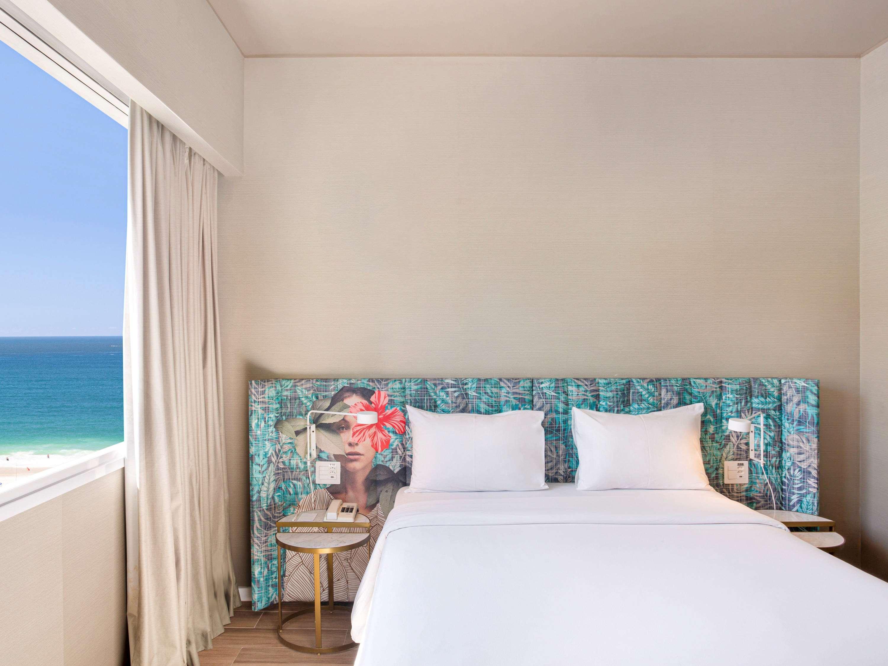 Mercure Rio Boutique Copacabana Hotel