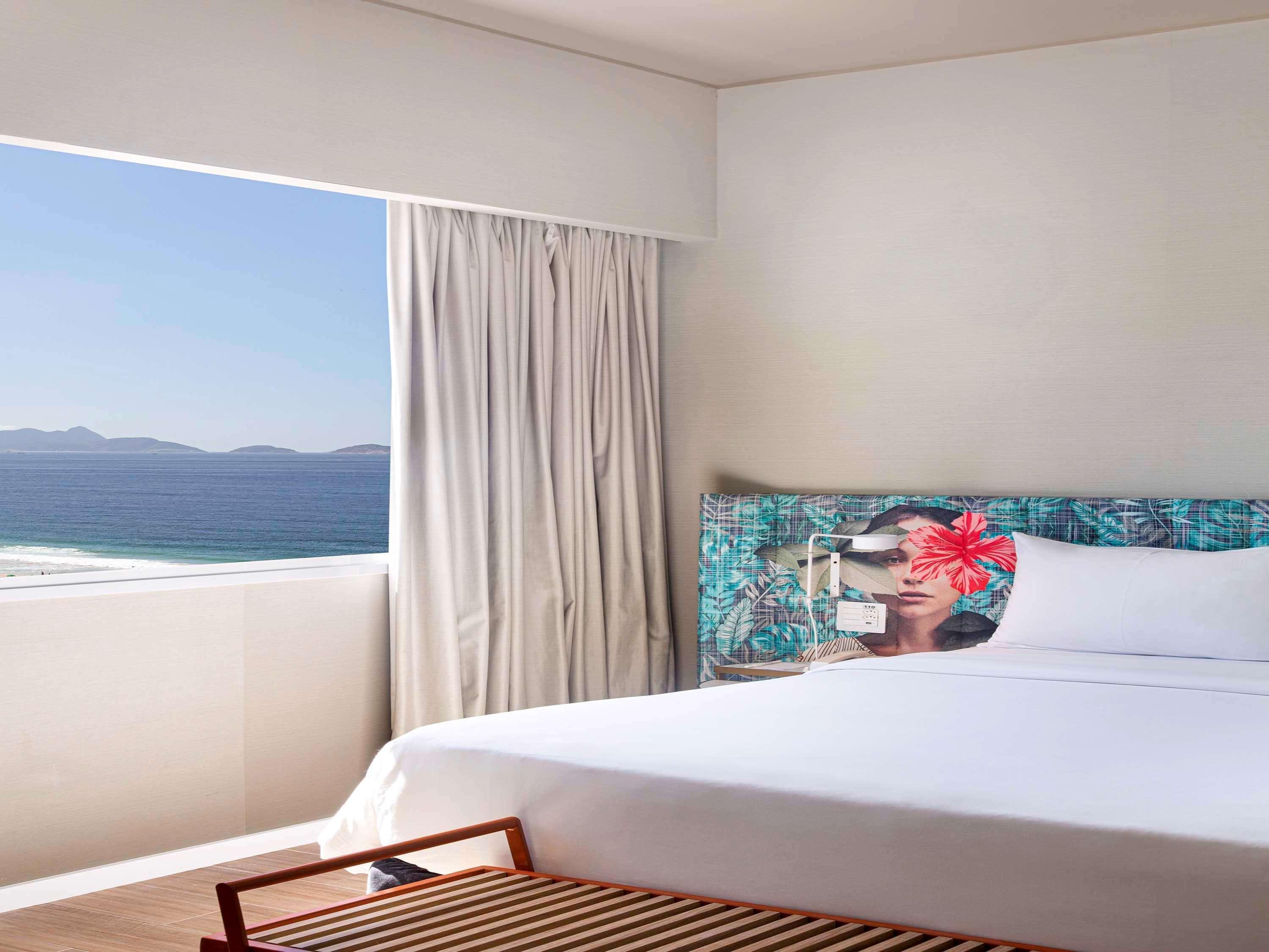 Mercure Rio Boutique Copacabana Hotel 4*