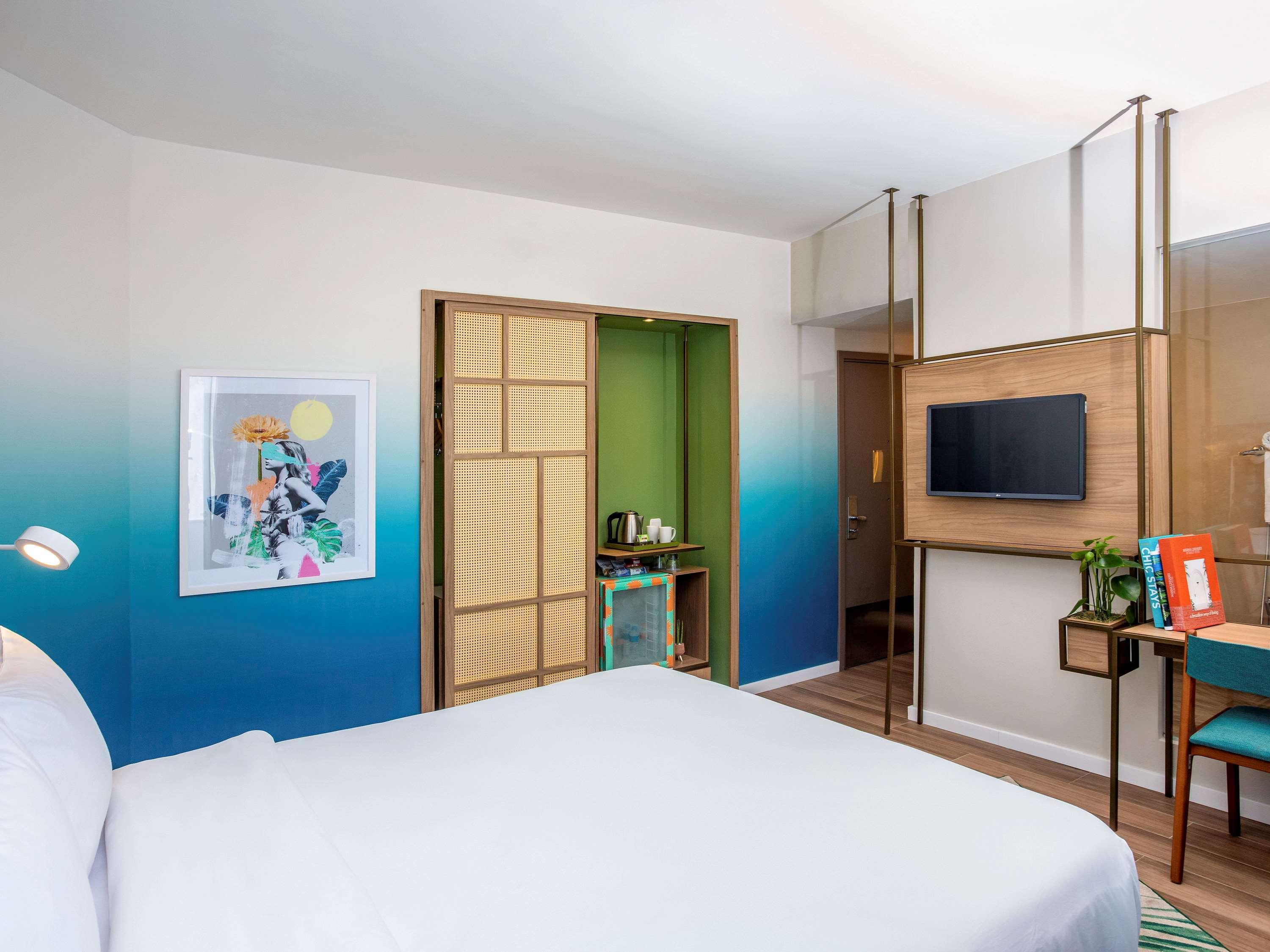 Mercure Rio Boutique Copacabana Rio de Janeiro