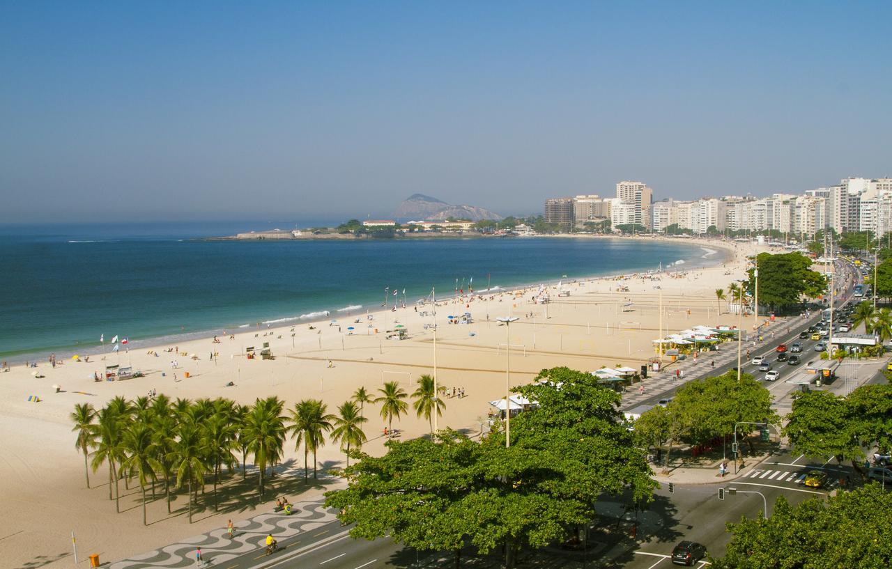 Mercure Rio Boutique Copacabana Hotel 4*