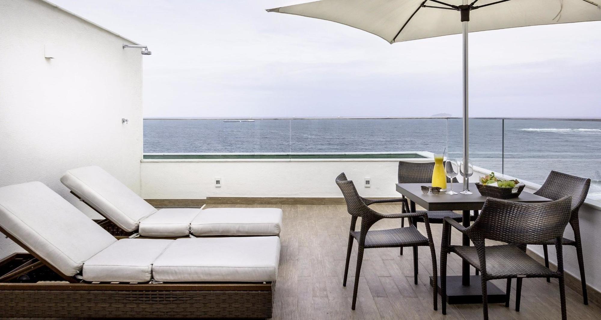 Hotel Mercure Rio Boutique Copacabana Rio de Janeiro